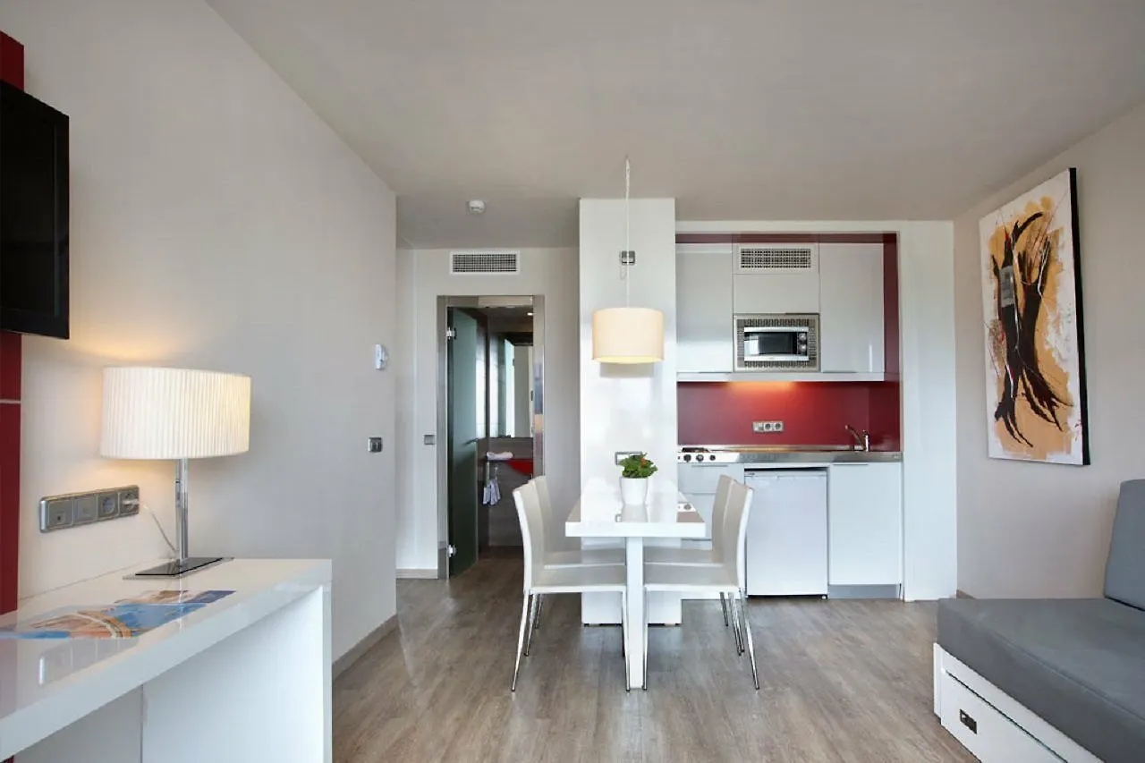 **** Aparthotel Marsenses Rosa Del Mar Hotel & Spa Palmanova Španělsko