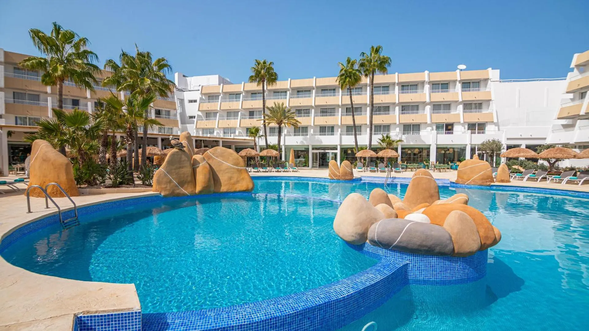 Hotel apartamentowy Marsenses Rosa Del Mar Hotel & Spa Palma Nova