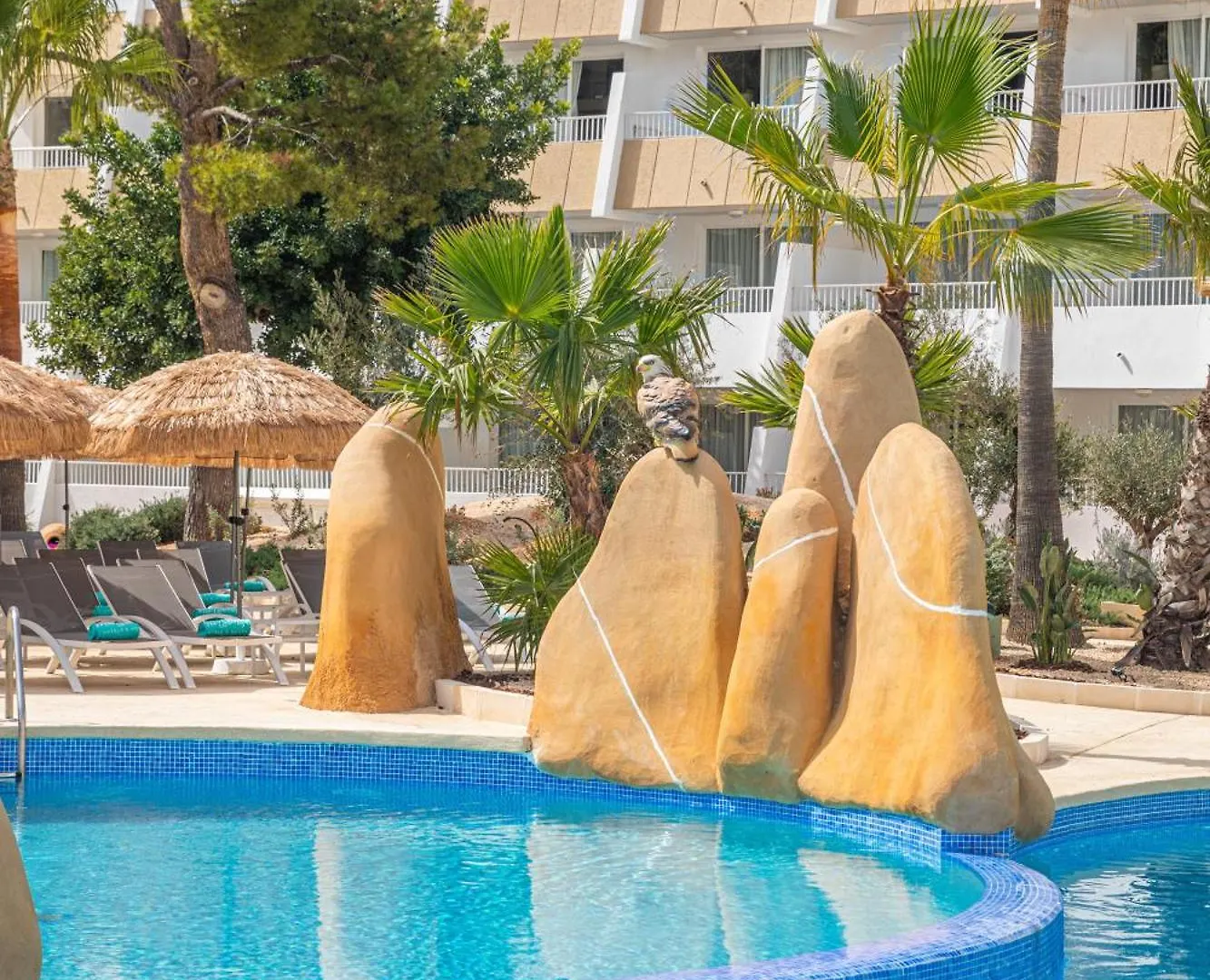 Marsenses Rosa Del Mar Hotel & Spa Palma Nova  Hiszpania