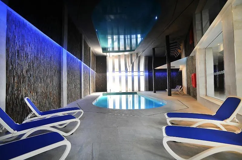 Hotel apartamentowy Marsenses Rosa Del Mar Hotel & Spa Palma Nova