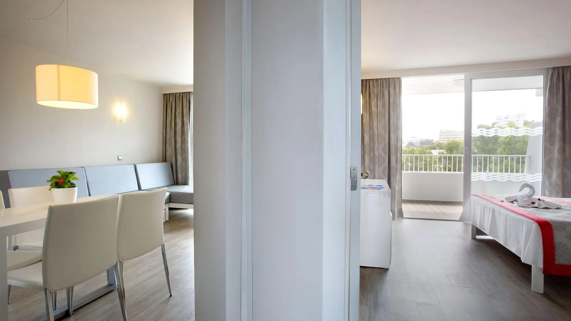 Aparthotel Marsenses Rosa Del Mar Hotel & Spa Palma Nova