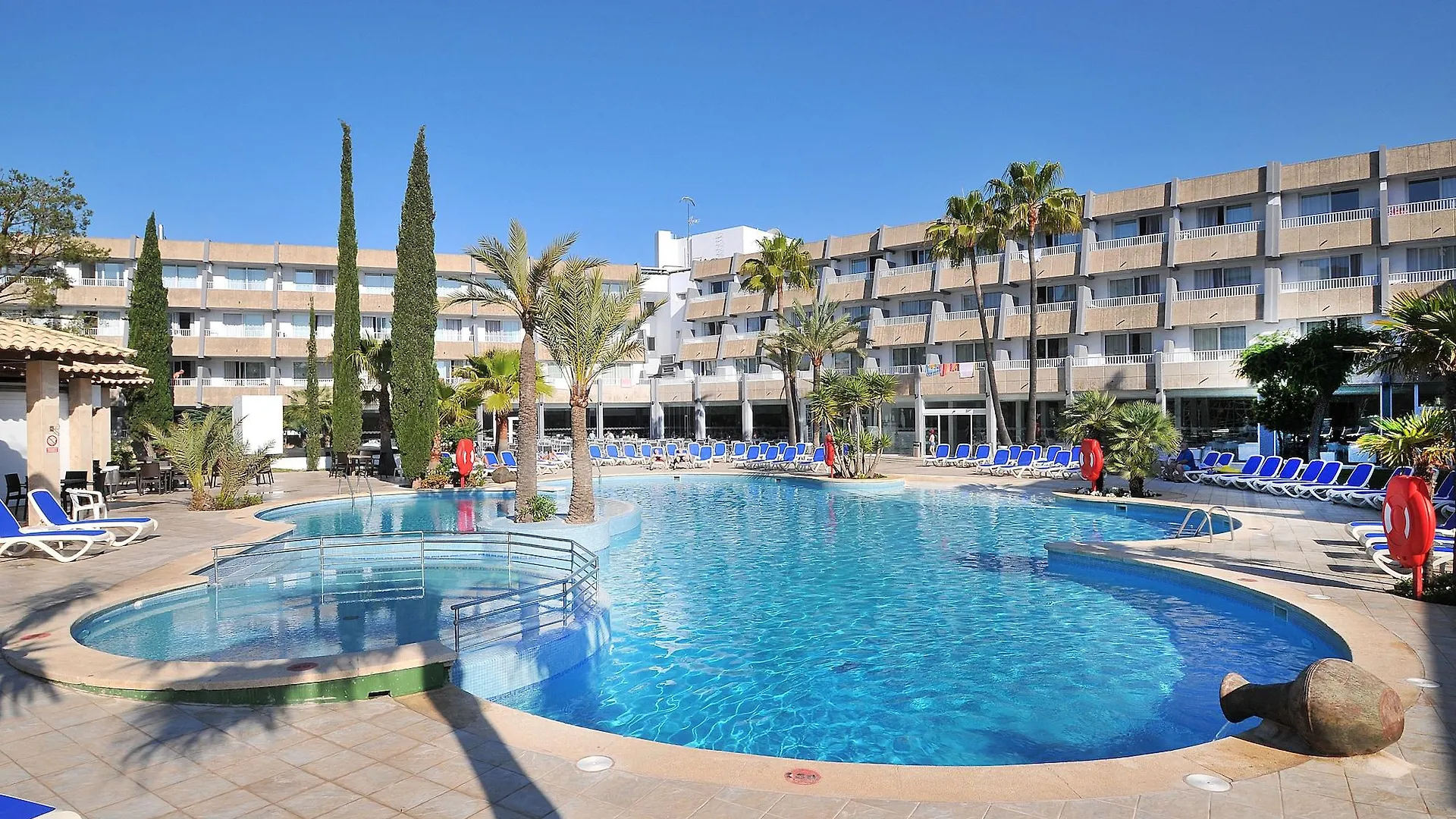 **** Aparthotel Marsenses Rosa Del Mar Hotel & Spa Palma Nova  Spain