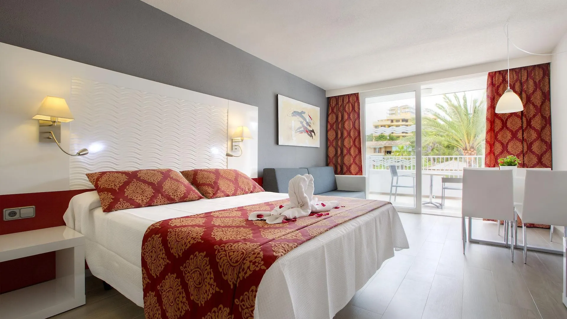 Marsenses Rosa Del Mar Hotel & Spa Palma Nova  Aparthotel Palma Nova (Mallorca)