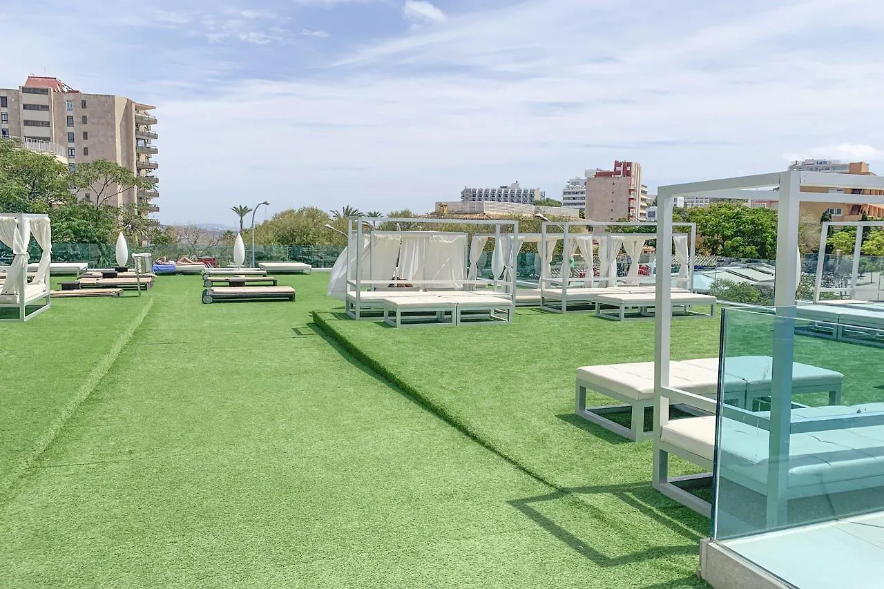 Aparthotel Marsenses Rosa Del Mar Hotel & Spa Palma Nova