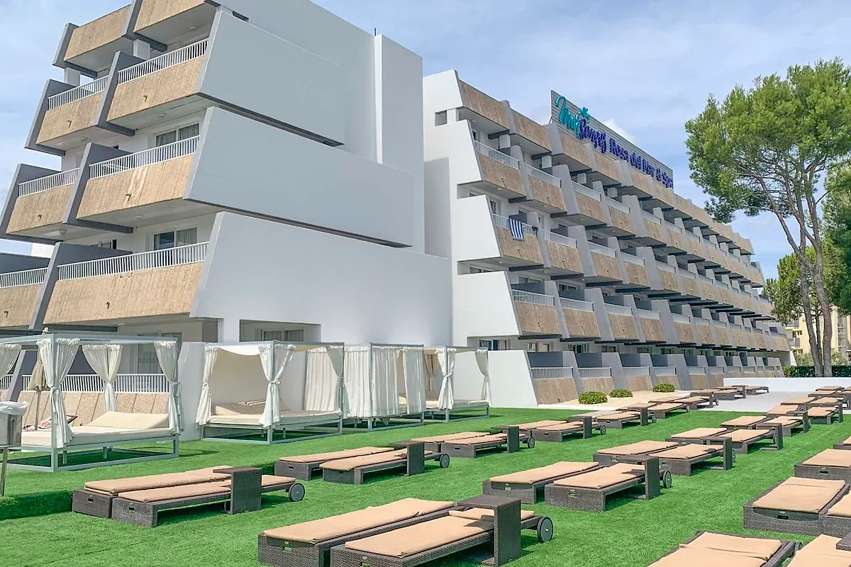 Aparthotel Marsenses Rosa Del Mar Hotel & Spa Palma Nova