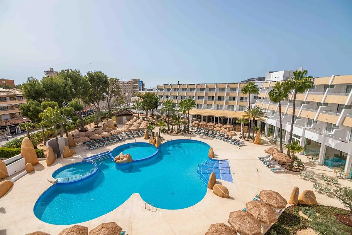 Marsenses Rosa Del Mar Hotel & Spa Palma Nova  Spain
