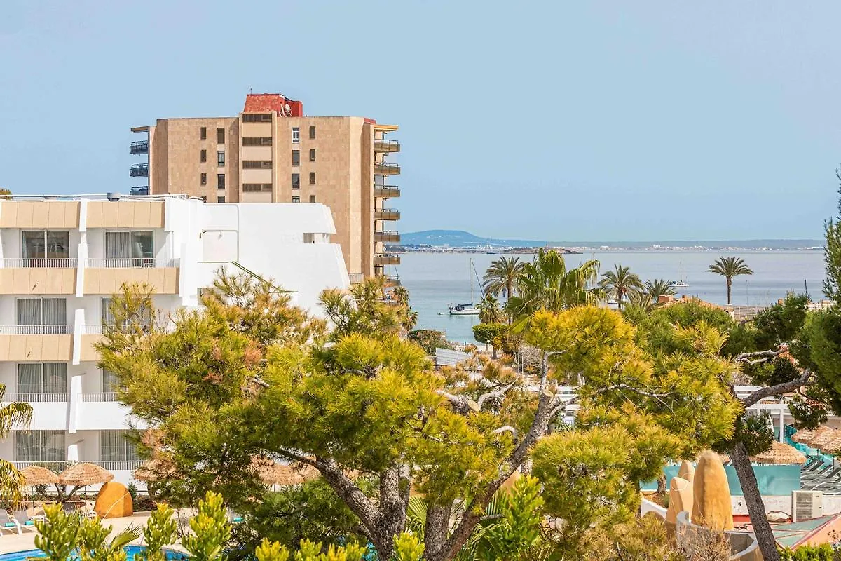Marsenses Rosa Del Mar Hotel & Spa Palma Nova  Aparthotel Palma Nova (Mallorca)