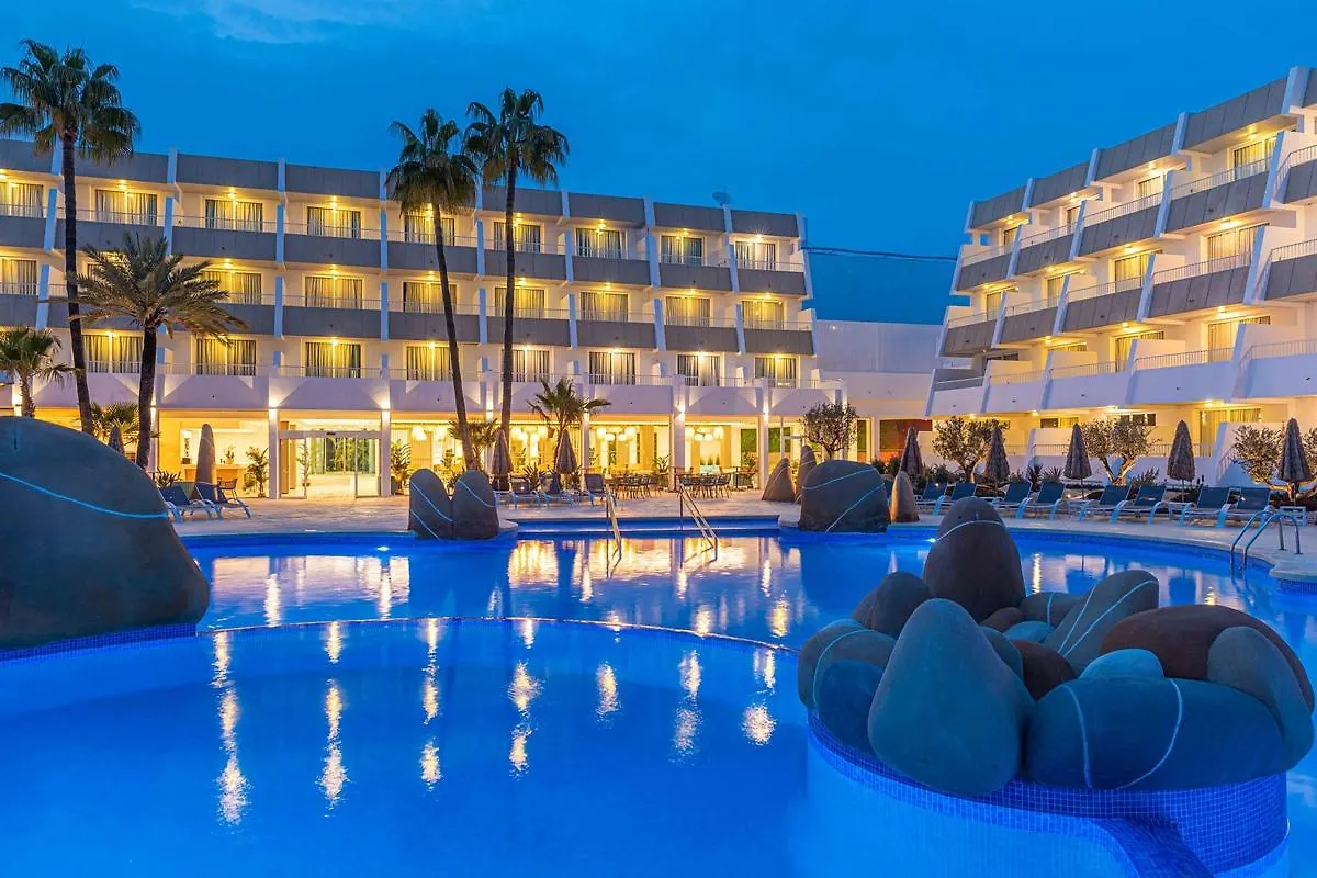**** Aparthotel Marsenses Rosa Del Mar Hotel & Spa Palma Nova  Spain
