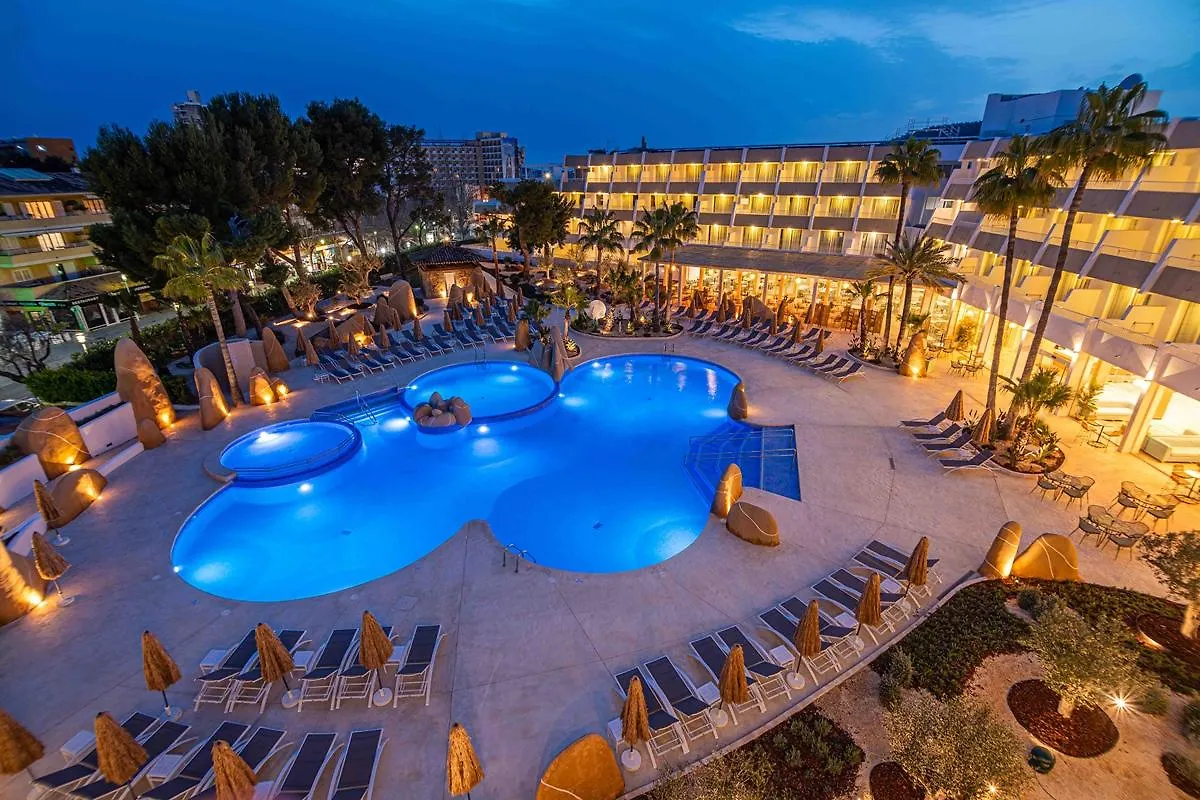 Marsenses Rosa Del Mar Hotel & Spa Palma Nova  Palma Nova (Mallorca)