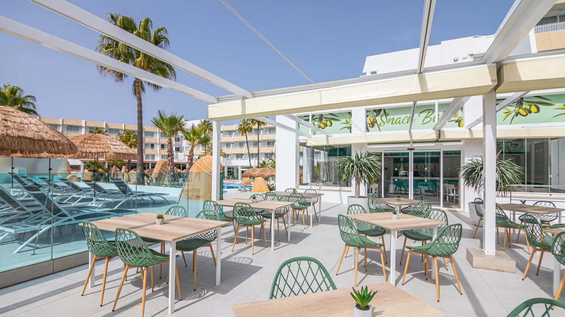 Marsenses Rosa Del Mar Hotel & Spa Palma Nova