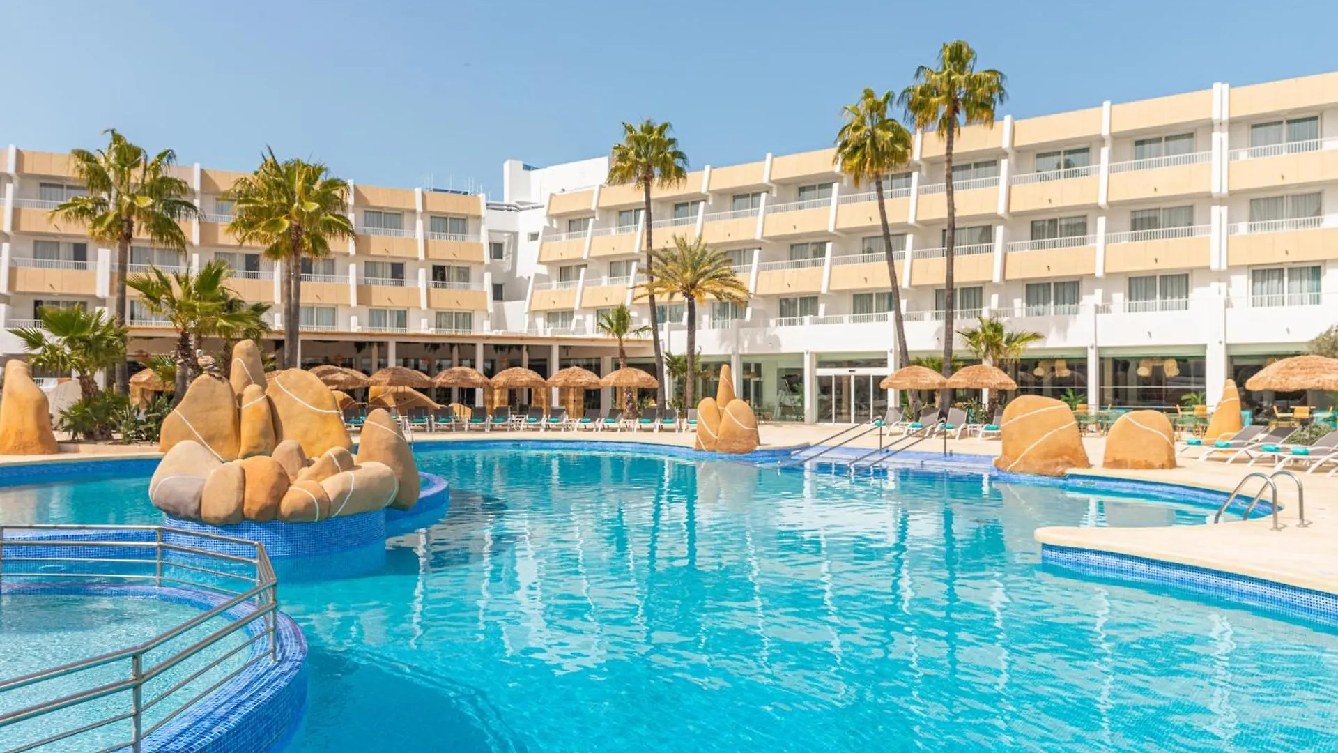 Aparthotel Marsenses Rosa Del Mar Hotel & Spa Palma Nova