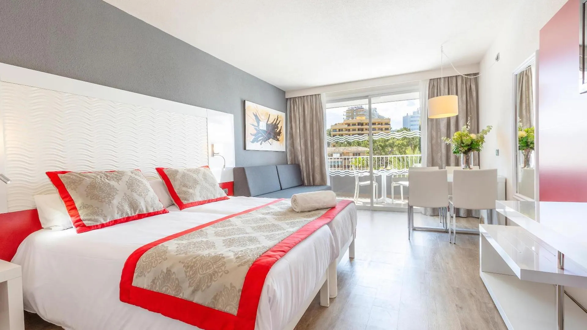 **** Aparthotel Marsenses Rosa Del Mar Hotel & Spa Palma Nova  Spain