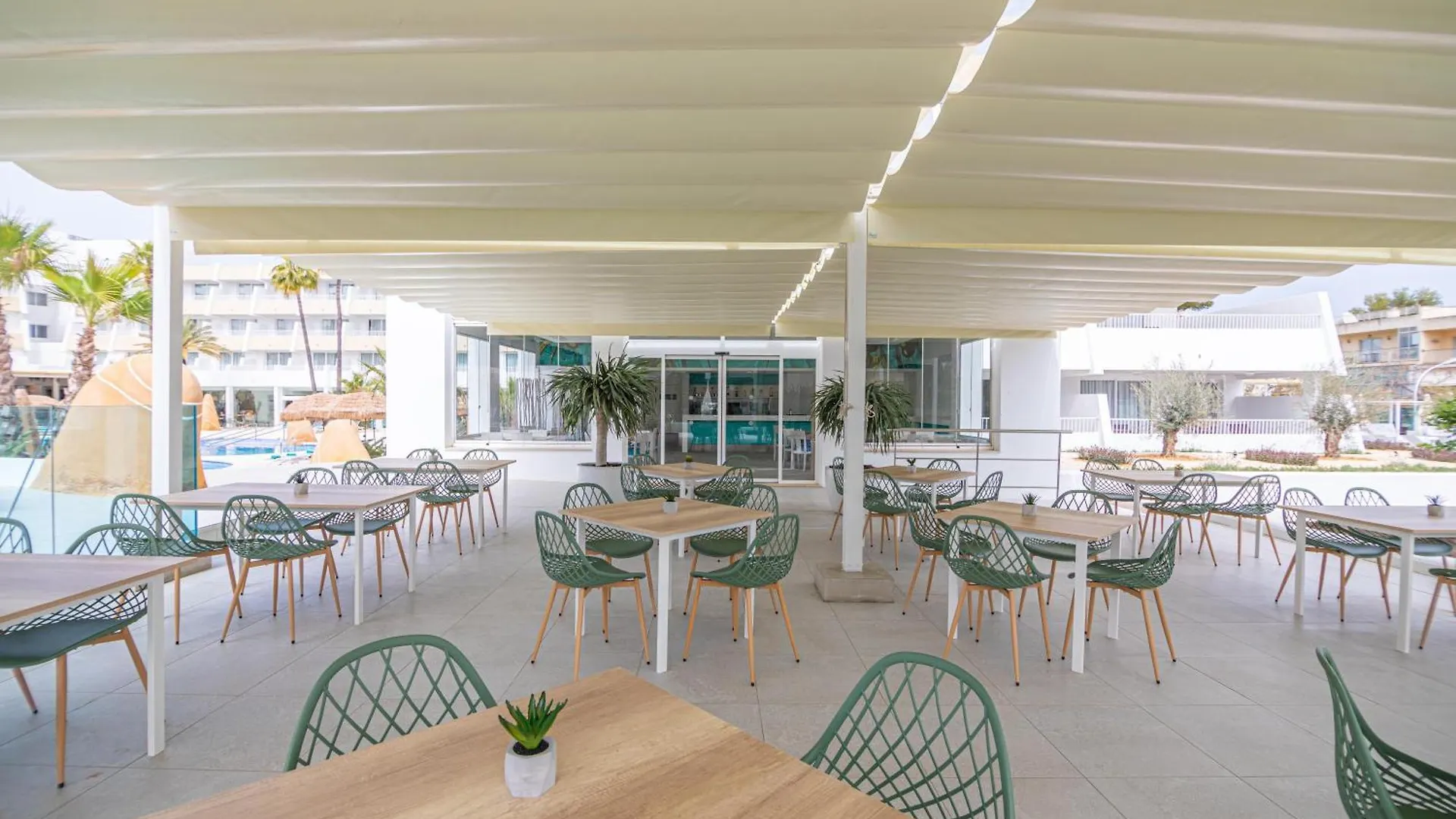 Marsenses Rosa Del Mar Hotel & Spa Palma Nova  Palma Nova (Mallorca)