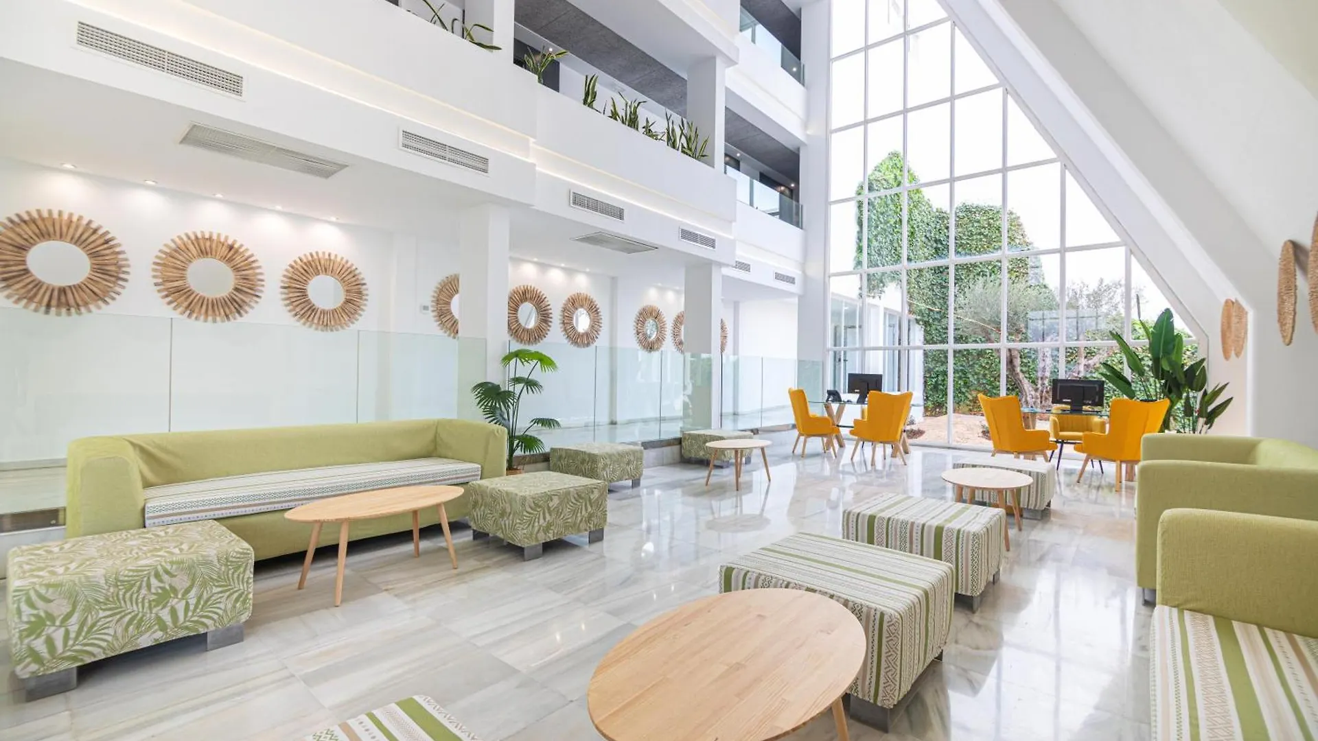 Marsenses Rosa Del Mar Hotel & Spa Palma Nova  Aparthotel