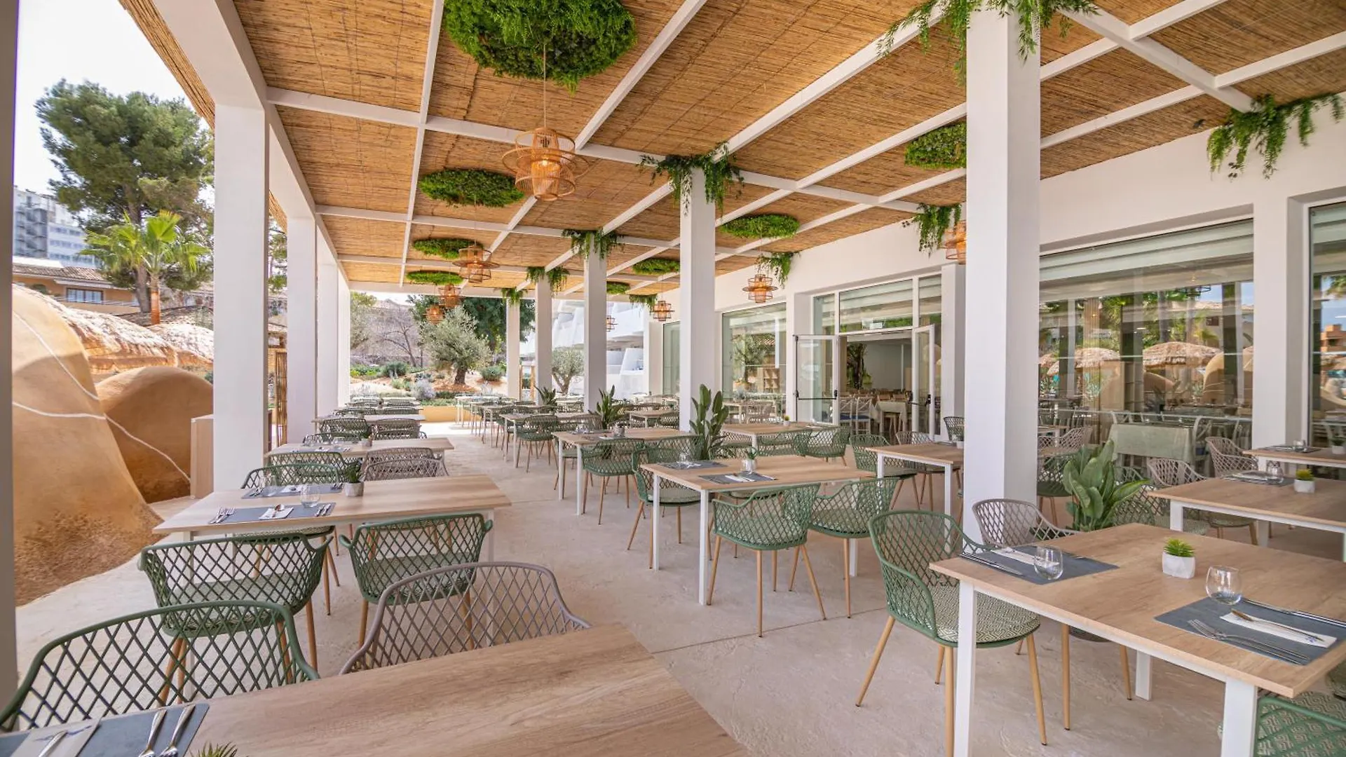 Marsenses Rosa Del Mar Hotel & Spa Palma Nova