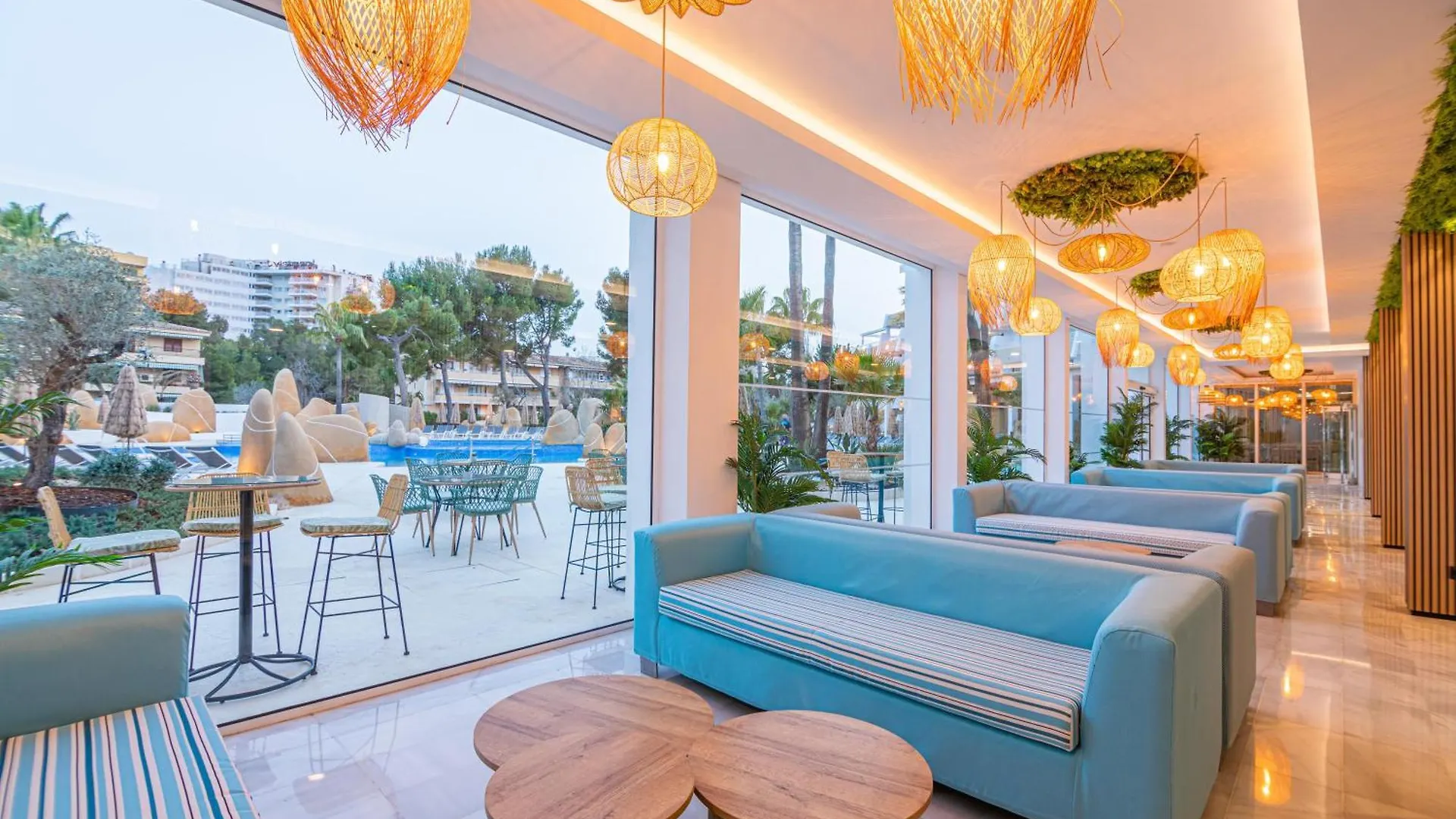 Aparthotel Marsenses Rosa Del Mar Hotel & Spa Palma Nova