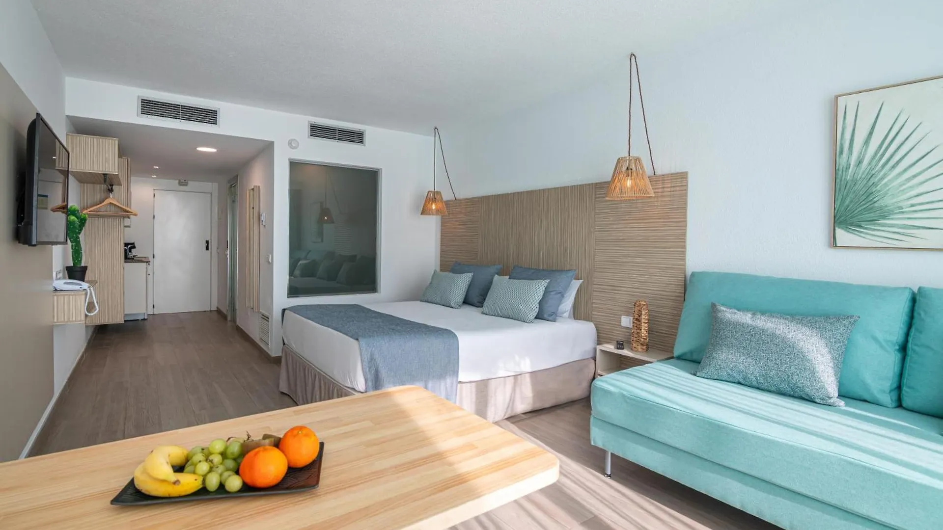 Aparthotel Marsenses Rosa Del Mar Hotel & Spa Palma Nova