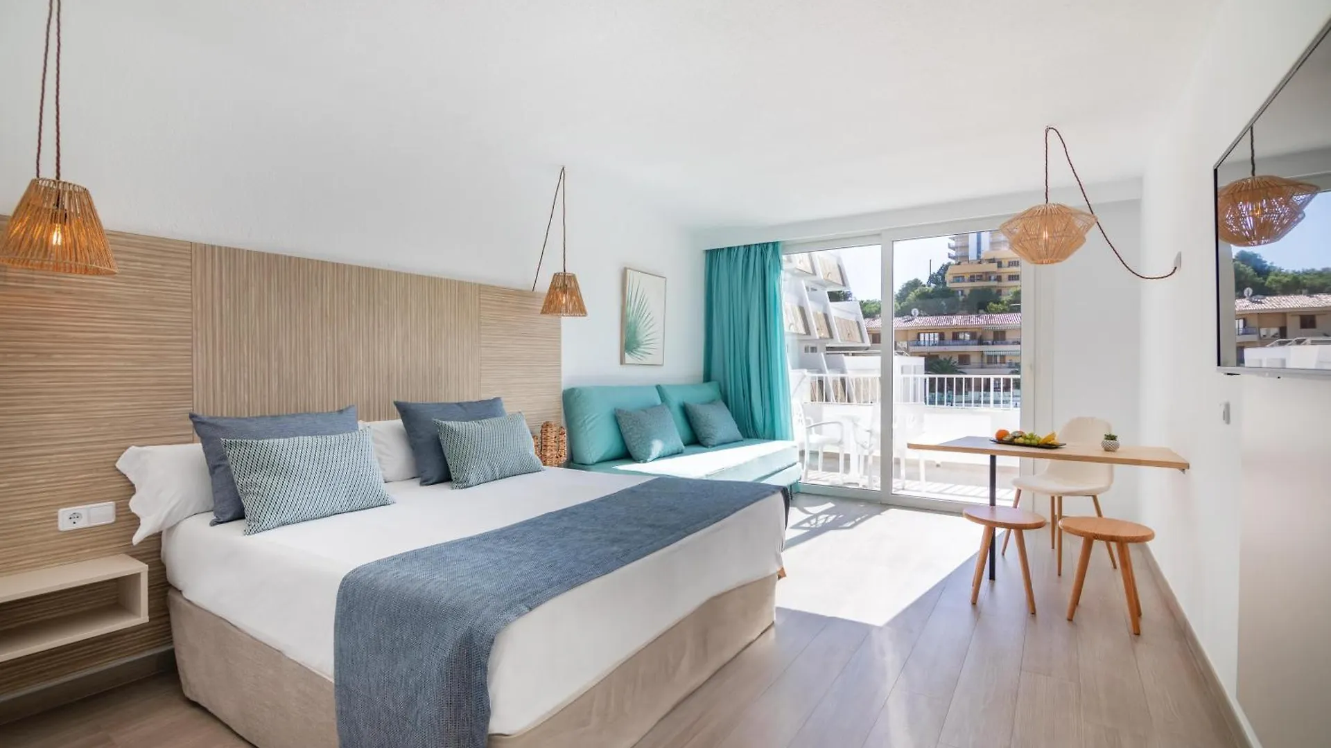 Marsenses Rosa Del Mar Hotel & Spa Palma Nova  Spain