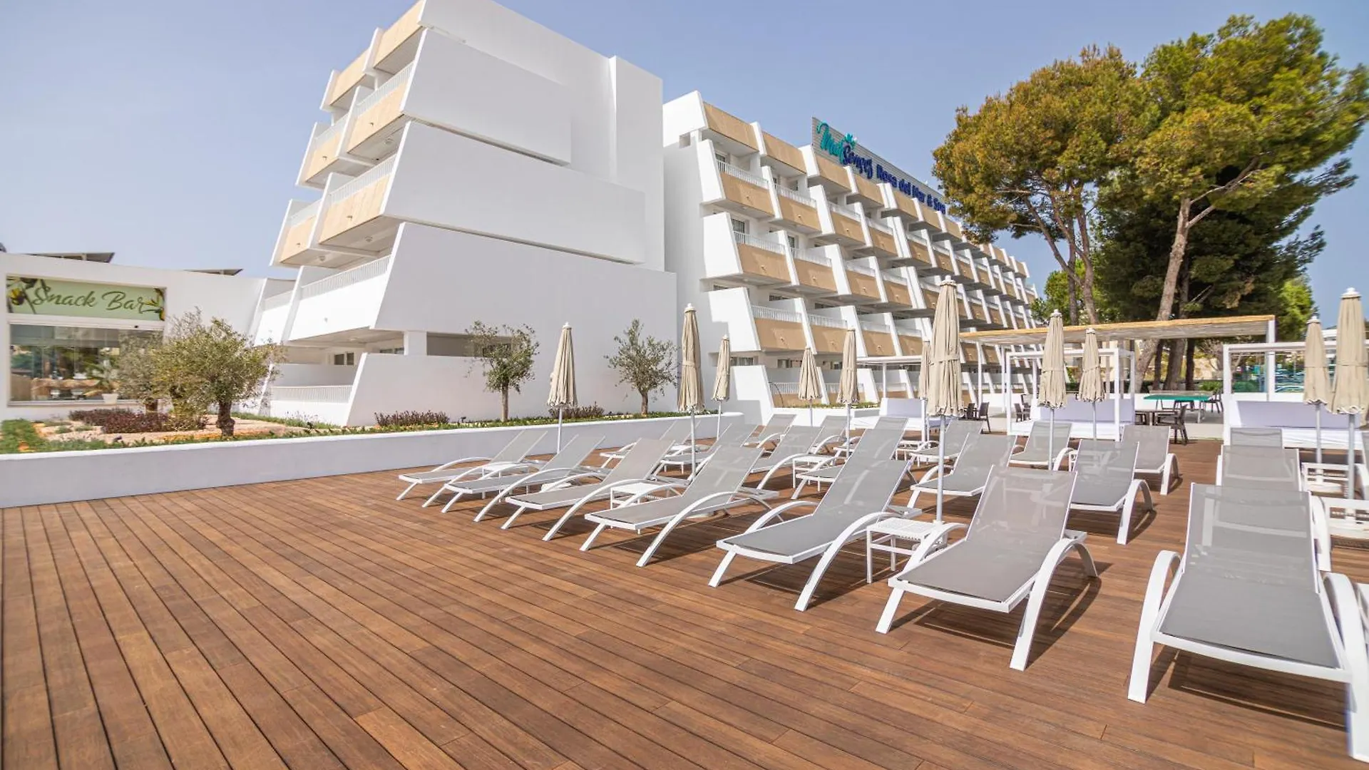 Marsenses Rosa Del Mar Hotel & Spa Palma Nova  4*, Palma Nova (Mallorca) Spain