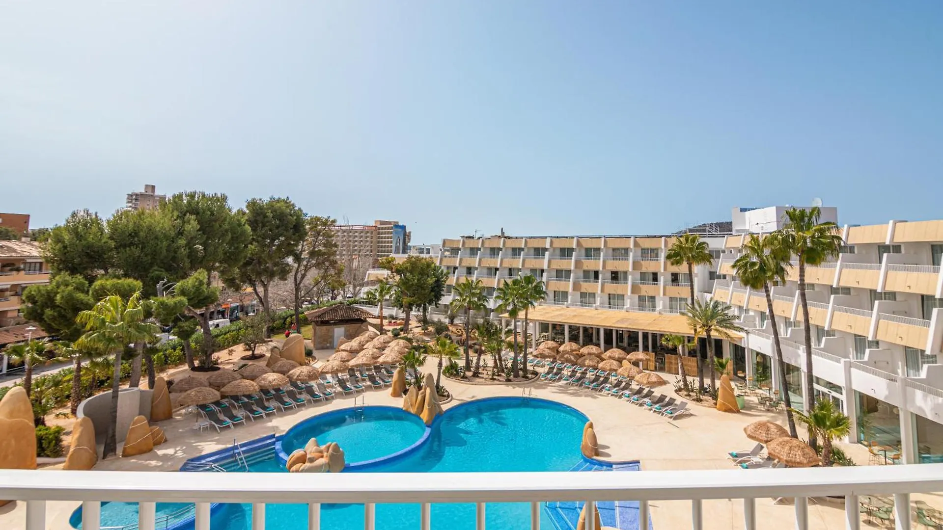 Marsenses Rosa Del Mar Hotel & Spa Palma Nova  Aparthotel Palma Nova (Mallorca)