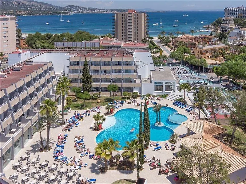 Aparthotel Marsenses Rosa Del Mar Hotel & Spa Palma Nova
