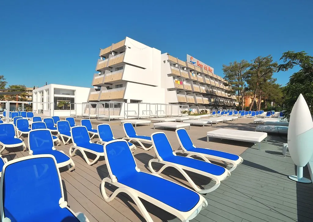 Marsenses Rosa Del Mar Hotel & Spa Palma Nova  Aparthotel