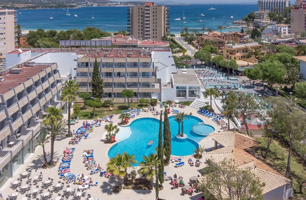 **** Aparthotel Marsenses Rosa Del Mar Hotel & Spa Palma Nova  Spain