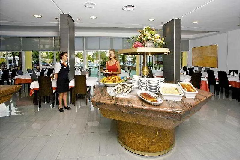 Marsenses Rosa Del Mar Hotel & Spa Palma Nova  Palma Nova (Mallorca)