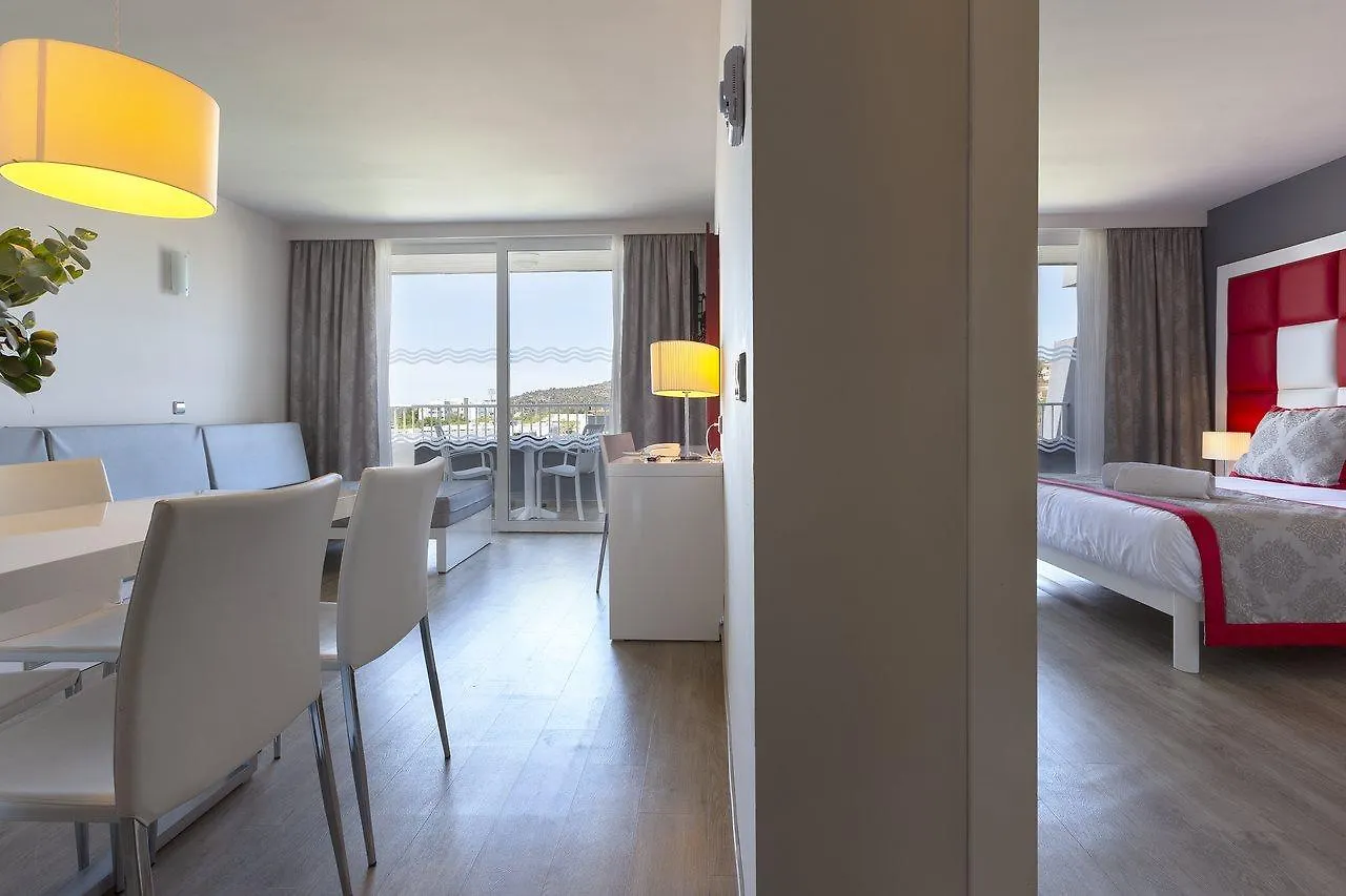 **** Aparthotel Marsenses Rosa Del Mar Hotel & Spa Palma Nova  Spain