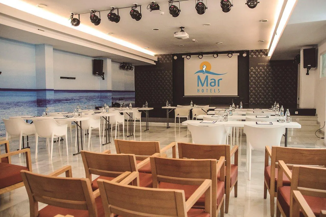 Marsenses Rosa Del Mar Hotel & Spa Palma Nova  Aparthotel Palma Nova (Mallorca)