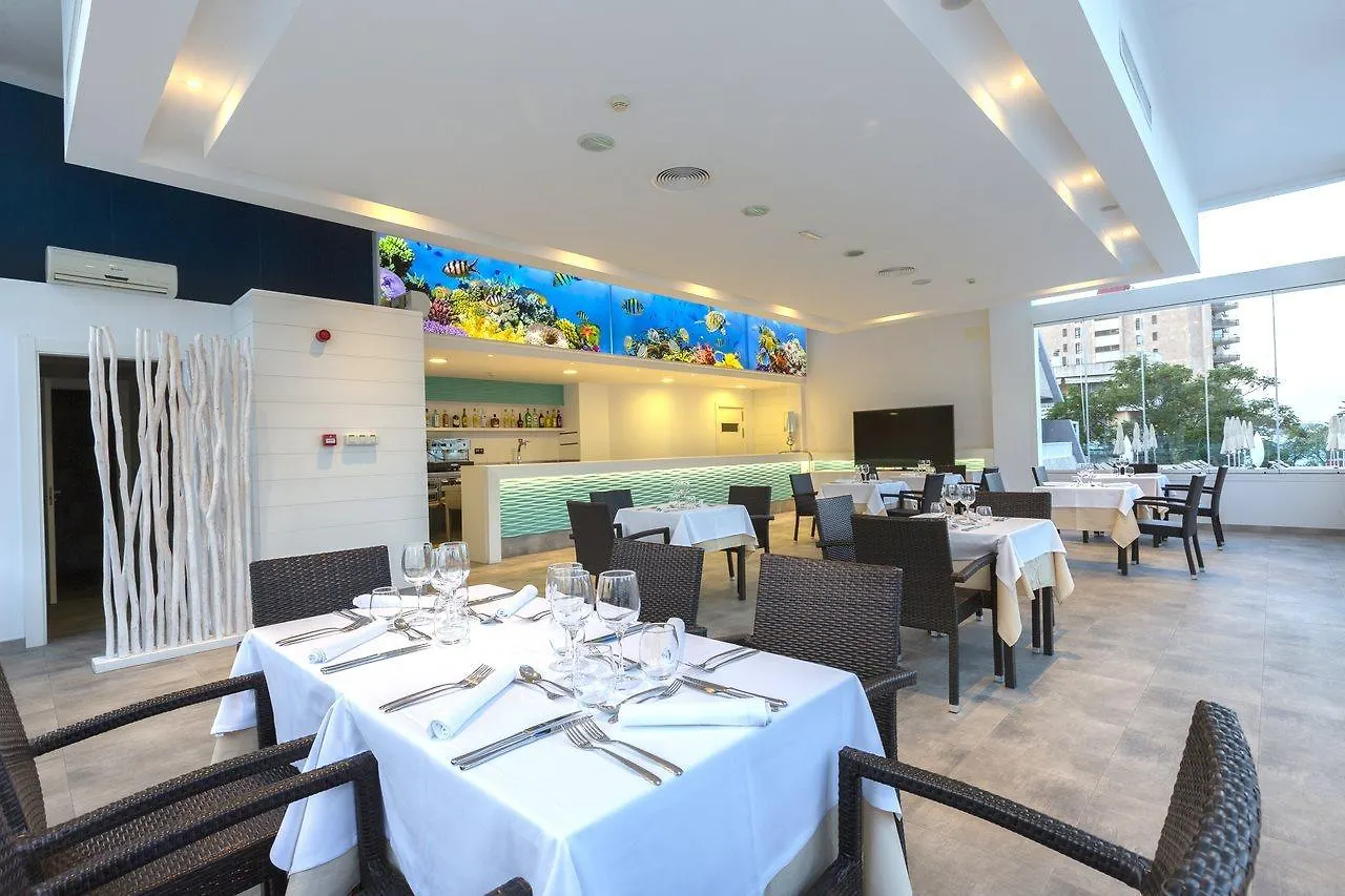 Marsenses Rosa Del Mar Hotel & Spa Palma Nova  Spain