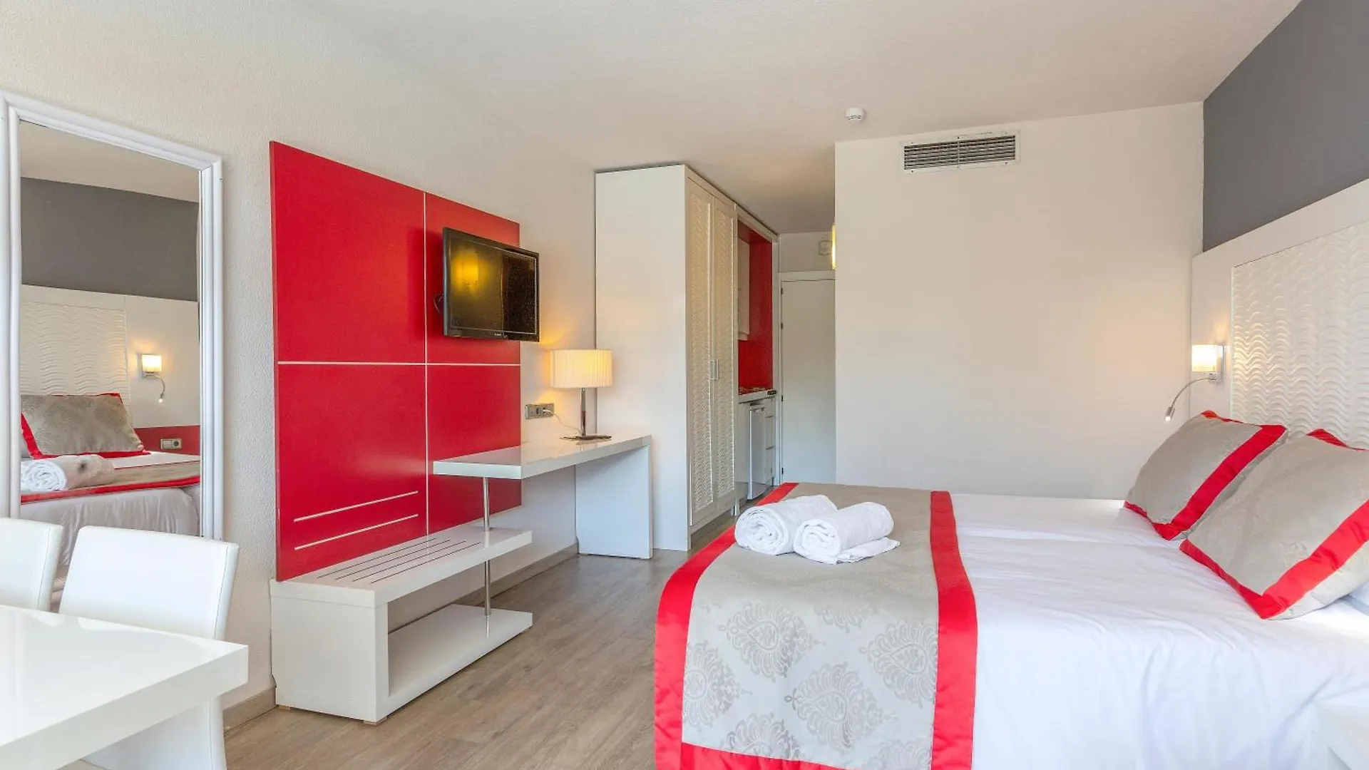 **** Aparthotel Marsenses Rosa Del Mar Hotel & Spa Palma Nova  Spain