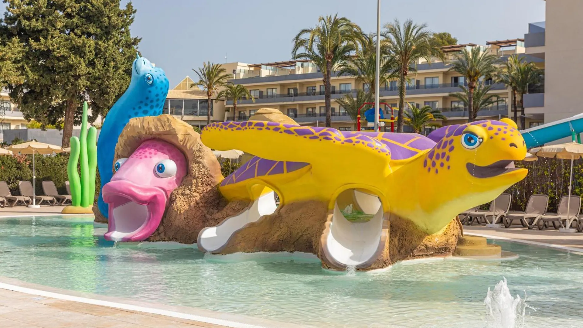 Marsenses Rosa Del Mar Hotel & Spa Palma Nova  Aparthotel